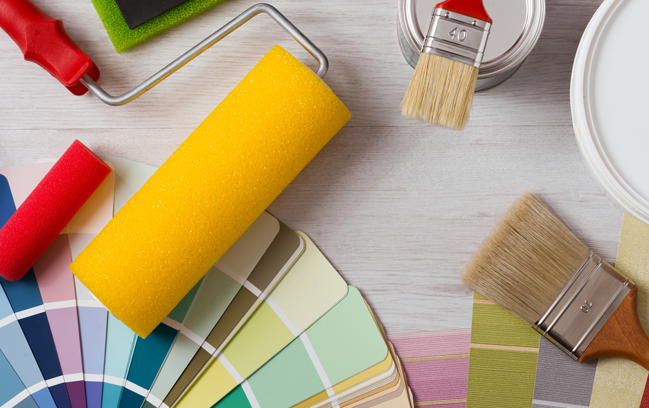 Altıeylül dış cephe boyama