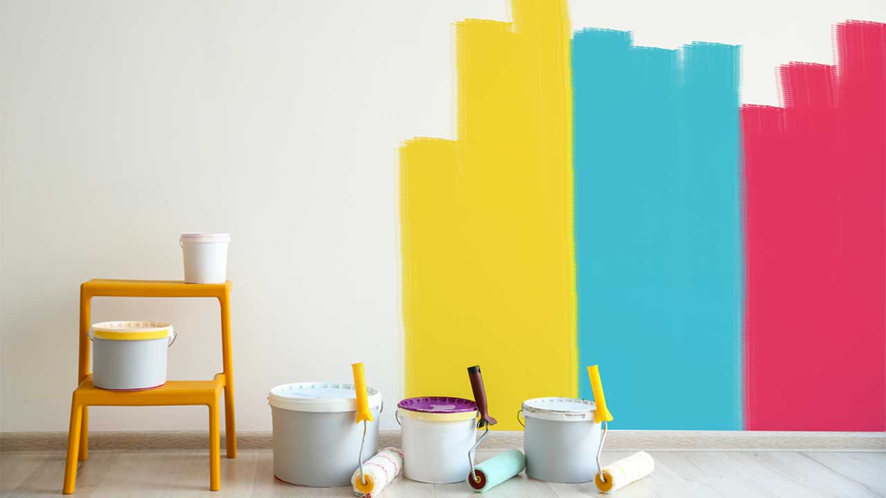 Altıeylül iç cephe boyama